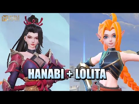 HANABI-LOLITA COMBO GUIDE