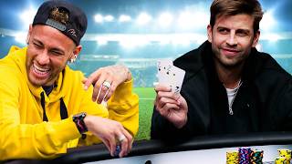 When Football Players Play Poker | PokerStars