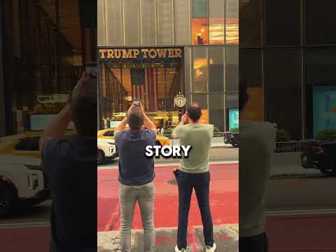 You will be shocked to learn how rich Trump is😨