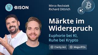SpaceX, Anthropic,OpenAI & Bitcoin: Der Kampf um Liquidität hat begonnen