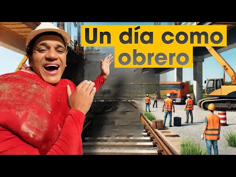 Me Hice Pasar por Obrero de Construcción y lo que Pasó Fue INCREÍBLE 😱👷‍♂️