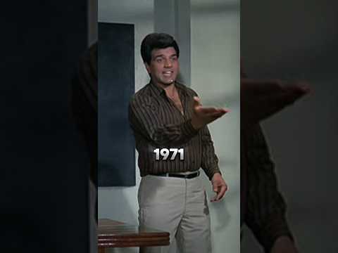 Dharmendra After 50 Years ๐ช๐ผ