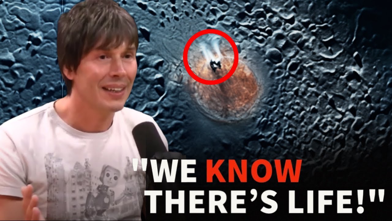 Brian Cox Just Revealed Declassified Photos Of Pluto By The James Webb Telescope
