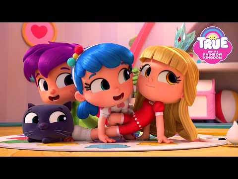 Snoozy Sleepover Games! ๐ค ๐ | 2 Full Episodes! | True and the Rainbow Kingdom