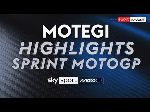 MotoGP, Sprint GP Giappone: gli highlights della gara a Motegi