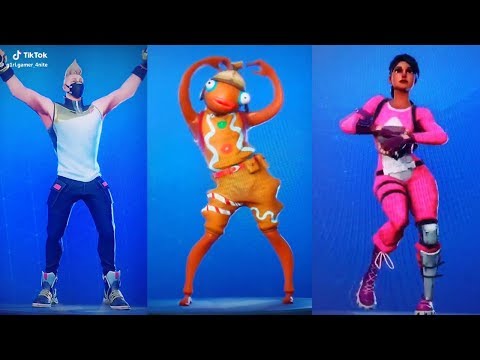 😂TIK TOK FORTNITE COMPILATION 6😂