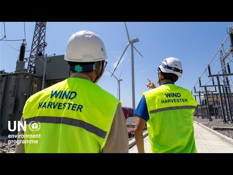 Financing Viet Nam’s wind energy transition #ClimateAction