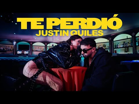 Justin Quiles - Te Perdió (Video Oficial)
