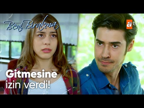 Zeynep'i özgür bıraktı! - Beni Bırakma 99. Bölüm