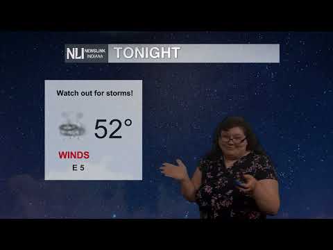 NewsLink Indiana Weather September 24th 2024- Laura Fick