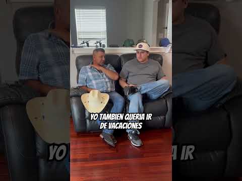 yo tambien queria ir de vacaciones