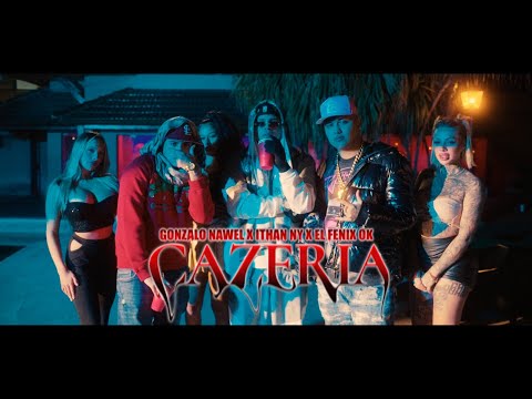 DE CAZERIA - GONZALO NAWEL x ITHAN NY x EL FENIX (PROD. WYZARD)