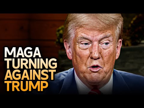 Republican Strategists Warn That MAGA Is Turning On Trump