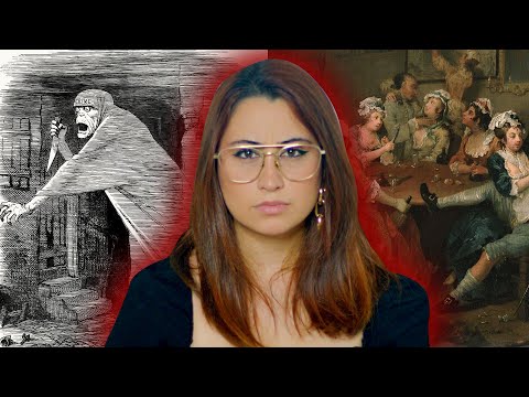 La HISTORIA COMPLETA del ENIGMATICO Jack The Ripper