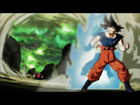 Goku and Vegeta Fighting Side By Side English Dub