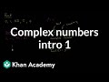 Exploring Complex Numbers and the Imaginary Unit