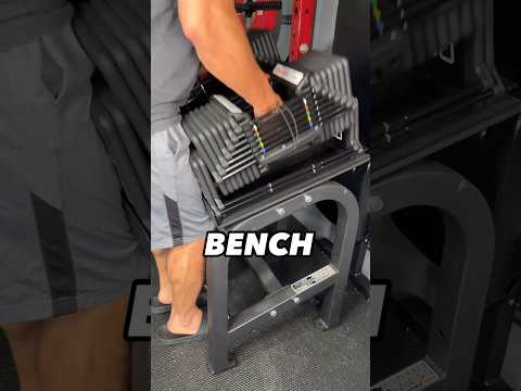 Powerblock Pro 100 EXP Dumbbells (5-100 LBS!)