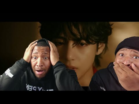 (BTS) V 'Winter Ahead (with PARK HYO SHIN)' Official MV | TWINS REACTION | THIS IS A MOVIE!!!!!!
