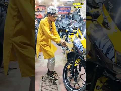 আজকে কোন বাইকটা নিয়ে ঘুরতে যাবো?? 🤔#viral_video #fypシ゚viral #foryou #everyoneシ゚ #shohanbikes