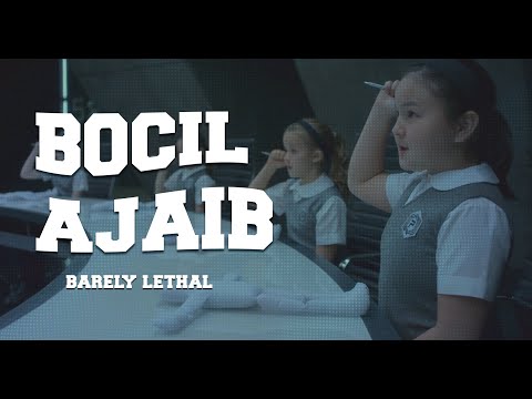 AUTO MINDER MELIHAT PARA BOCIL INI!