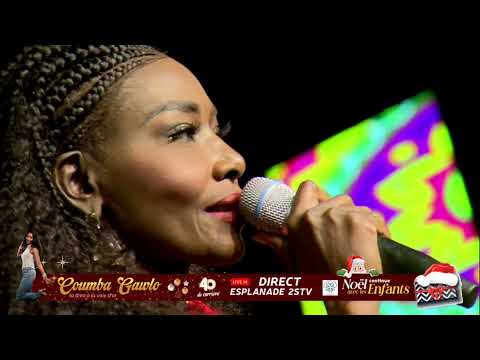 COUMBA GAWLO : LIVE NDIADIANE NDIAYE - CONCERT NOËL ENFANTS 2025