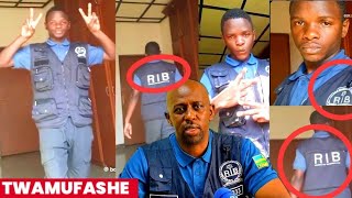 YAFASHWE YAMBAYE IMYENDA YA RIB| YAYIMBYE BOSS WE AFATA VIDEO🤭 DORE IBIGIYE KUMUBAHO🤯