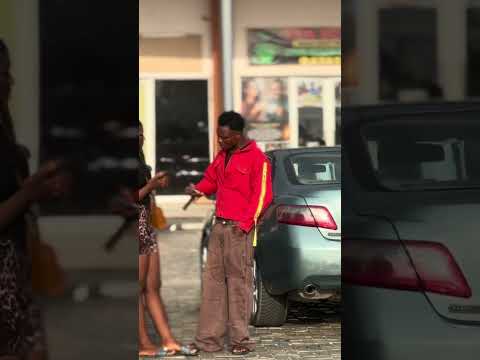 The stranded stranger