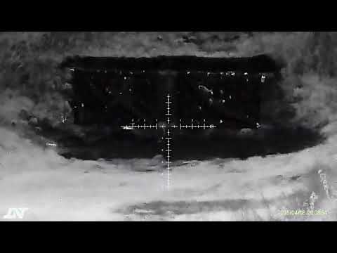 DNT Optics Zulus 5-20x Field Test In the Dark