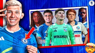 SHOCK 20m Julio Enciso SIGNING : The REAL Reason NO ONE Is Talking about! || Chelsea News