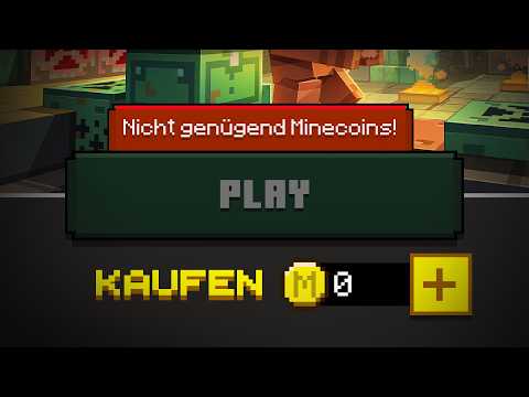 Okay Mojang, das ist echt bodenlos..