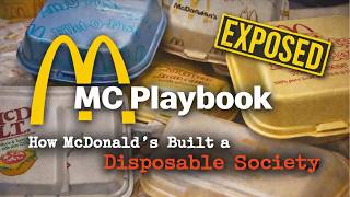 How McDonald’s Built a Disposable Society