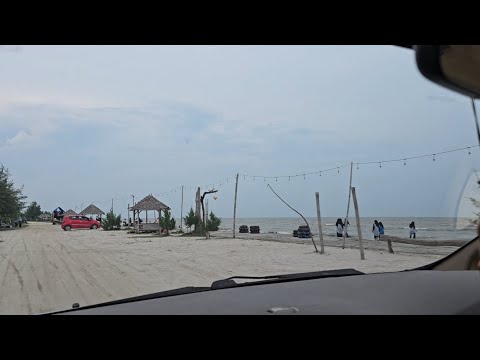 PANTAI MUTIARA BARU LAMPUNG TIMUR