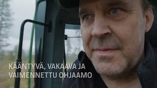 John Deere 1610G-kuormatraktori
