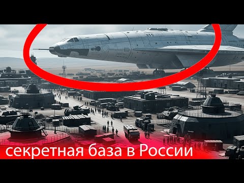 военные РОССИИ скрывают эту технологию в горах КАВКАЗА НЛО