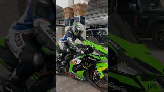 Racing suit 🏁 #heart_racer_rc #kawasakininja #hr #thar #tharvlog #thar4x4