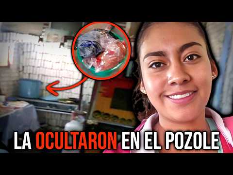 Era NUTRICIONISTA y terminó en la OLLA de su ASESlNO | El caso de Magdalena Aguilar Romero