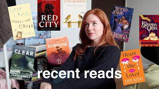 the 13 books i read in february | romantasy, historical romance, disappointments