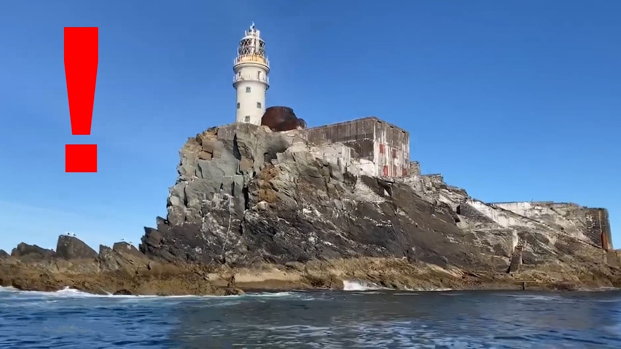 MOST AMAZING Old Lighthouses