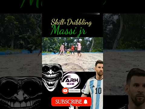 বাংলাদেশের জুনিয়র মেসি 😍😍😍🥰🥰🤩🔥🔥#shorts #viral