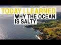 Ocean Chemistry and Geological Processes