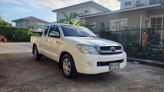 รถมือเดียวป้ายแดง👉ที่ตอบโจทย์ทุกการเดินทาง💥💥 toyota hilux vigo champ ปี 11