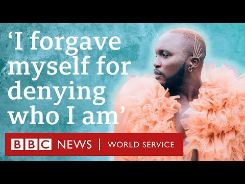 YouTube video thumbnail: Sauti Sol Singer on Being Kenya’s First Openly gay pop Star 