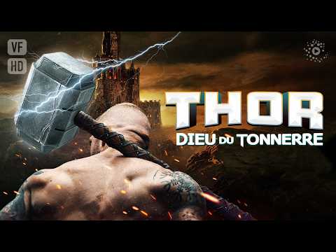 Thor : Dieu du tonnerre - Film complet HD en français (Fantastique, Science-fiction, Action)