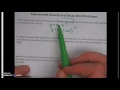 Exponential Functions and Growth Factors
