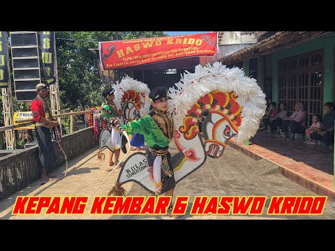 KEPANG 6 Jaranan Haswo Krido Geneng Tarokan Kediri