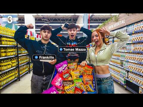 Pruebo Todos los Dulces Argentinos con Mazza