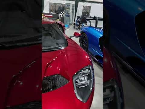 You won't be able to UNSEE this detail about the new Ford GT now!