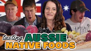 How Did Anyone Eat This? (17 Australian Native Foods)
