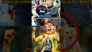 Où sont les premiers joueurs de Mourinho au Real Madrid en 2026.😭☠️‎