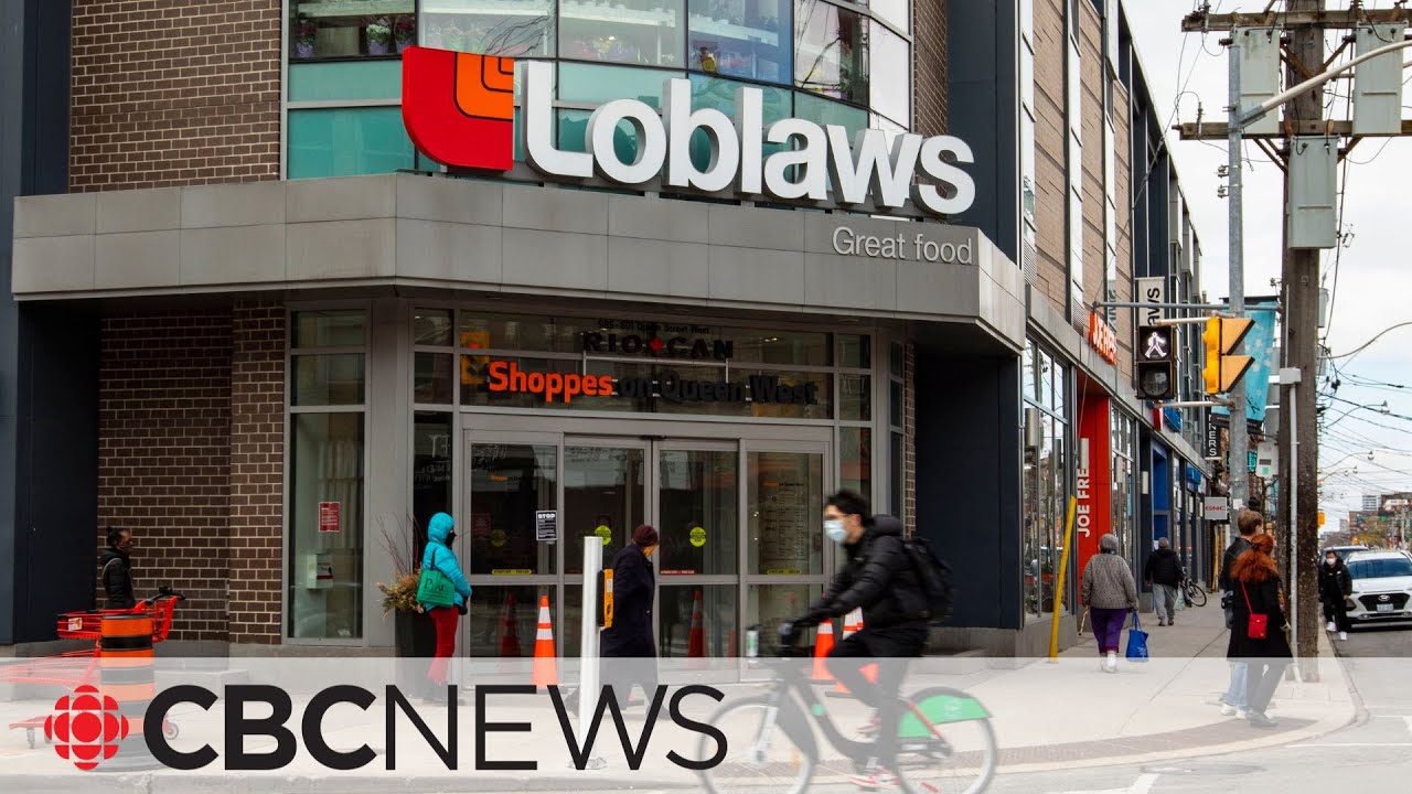 Loblaw Earns 9M in Q4 Profits as Canadians Struggle with Rising Food Prices